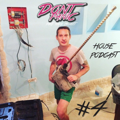 Dont Panic - House uk Jackin Vibes