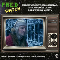 FRED Watch Christmas Day 2021 Special: A Christmas Carol Goes Wrong (2017)