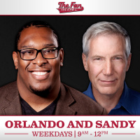 Orlando and Sandy | Hour 1 | 06.08.21