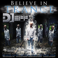 DJeff - Believe in Trance Episode 019
