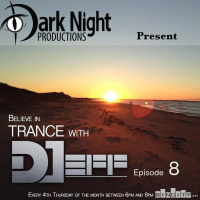 DJeff - Believe in Trance Episode 008