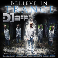 DJeff - Believe in Trance Episode 021