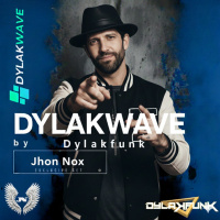 Dylakwave 33 - Jhon Nox (Spain) [Exclusive Afro House Flamenco Guest Mix]