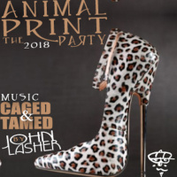 Live from the 2018 Animal Print Party