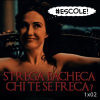 MDB 1x05: MortiDiTronoDiSpade #2: Strega Bacheca