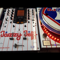 LRG and Complex present DJ Jazzy Jeff: Life Colors