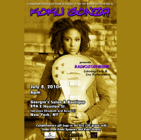 Koku Gonza: So High (Confessions of a Songwriter)