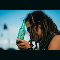 1: The Chris Daniel Show : Back from vacation  seeing green...