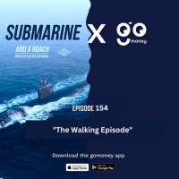 154: The walking episode!