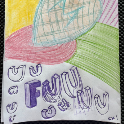 Submarine And A Roach