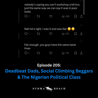 Submarine And A Roach