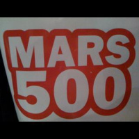 Diego (@diegou) and Romain (@romain_charles) tell me a little about #Mars500 before being whisked off to lunch