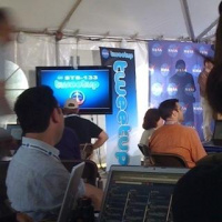 Twitters @Goldman talks Twitter and space at #nasatweetup