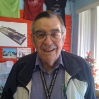 Sam Beddington shares memories of working on NASAs Mercury, Gemini, Apollo and Shuttle programmes #nasatweetup 