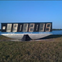 Oh my, guess where I am. #amazing #nasatweetup