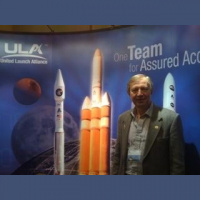 Learning about the United Launch Alliance from Gerard Szatkowski #nsrc