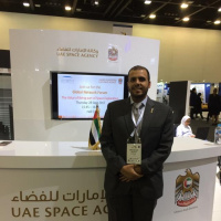 Dr Mohamed Aljunaibi of UAE Space Agency explains their ambitious plans #IAC2017
