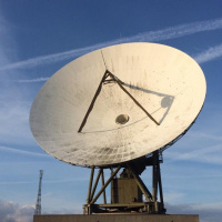 Hello Moon, this is Goonhilly calling! The longest distance call via the Moon!