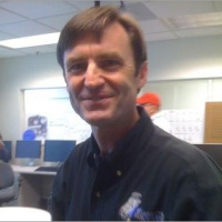 Bill Wohler talks about Kepler data processing #nasatweetup #exo