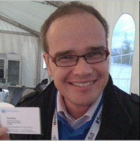 Ever heard of UN-SPIDER? Me either, but Peter Stumpf (@UN_SPIDER) tells me how they helping the world!