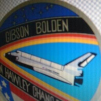 The one where #spacenomad meets Charlie Bolden, NASA Administrator (!!!)