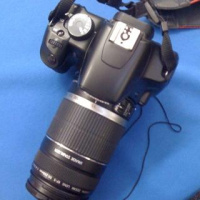 Photographing the last shuttle