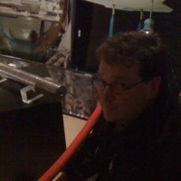 Talking wind tunnels and space shuttles at NASA Ames Exploration Centre #nasatweetup #NASA