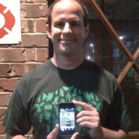 Rick Mann (@JetForMe), Mission Clock Man! #nasatweetup #app