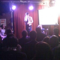 My slot at #yurisnight: I want to go to space, I have a plan, am I mad?