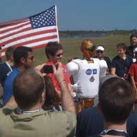 Quick boo from the NASA press site #nasatweetup 
