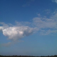 I just watched a shuttle launch. OMG wow. #nasatweetup That was emotional. Wow.