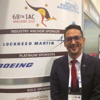 Developing space activity is a matter of survival for emerging nations - Carlos Alvarado @CEAB #Iac2017