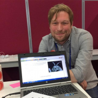 Could @ReciteMe be the answer to making older websites accesible? #Mozfest-er @craigtyers answers my Qs