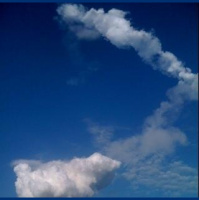 Discovery LAUNCHING! #nasatweetup #spacenomad