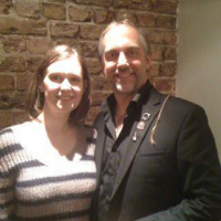 Meeting private astronaut Richard Garriott, Man on a Mission