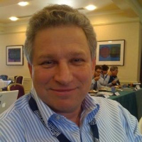 Julian Ranger, lead investor in #glxp team Astrobotic