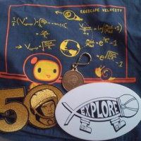 The amazing parcel from @cariann and @bencredible. Wow.