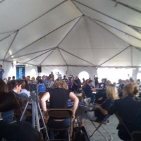 Stephanie Stilson, NASA Discovery Flow Director, Launch Vehicle Processing Directorate, KSC #nasatweetup