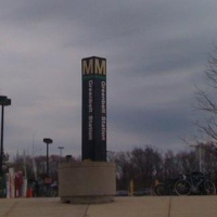 A less glamourous side of being the #spacenomad, sitting by the Metro