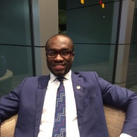 A Ghanaian Space Agency by 2019? Certainly if Benjamin Bonsu has anything to do with it! #IAC2017 @benjaminbonsu2