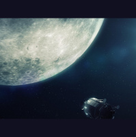 Returning to the Moon - Prof Richard Holdaway answers my Qs on @LunarMissionOne