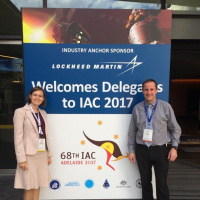 Australias National Space Agency - what do we know so far? Peter Nikloff of SIAA explains #IAC2017