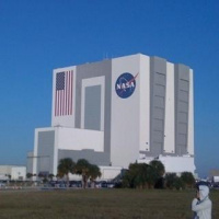 Short-lived excitement, launch is scrubbed #nasatweetup 