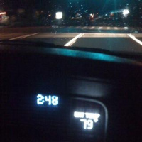 Heading out to the press site.. Its 2.45am!