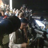 Made it to the shuttle landing facility! Deorbit burn begins!