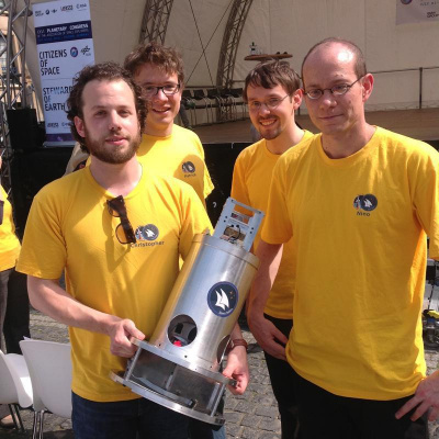 The Spacekate Podcast