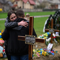 Dasha Lawson updates Jordana on her family living in Ukraine