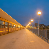 Why are many students opting out of college and where are they going?