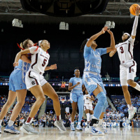 The Womens Final Four is here and celebrating 50 years of Title IX