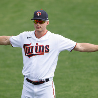 Cory Provus says hes feeling optimistic about the Twins chances in the AL Central